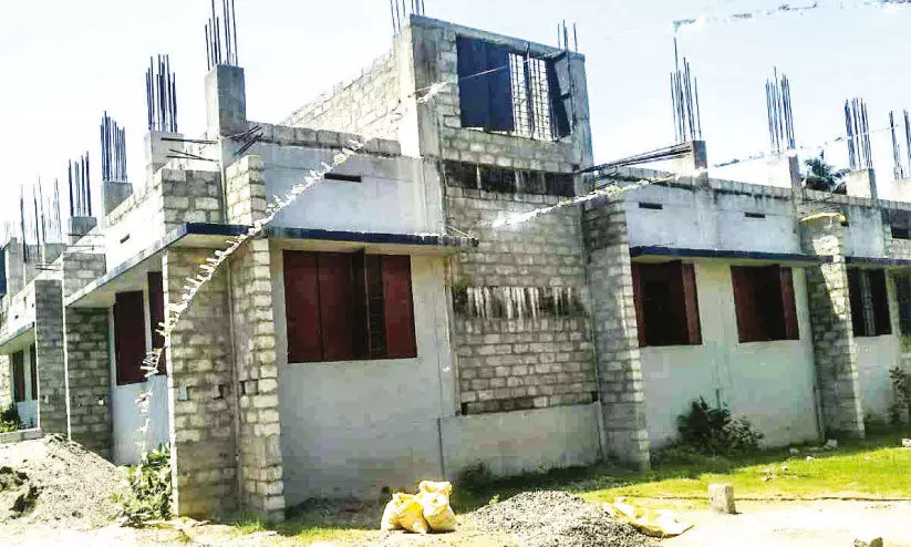 IHRD College Building