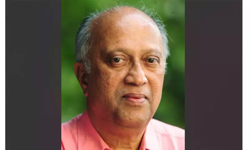 എൻ. രാജേഷ് സ്മാരക പുരസ്കാരം തോമസ് ജേക്കബിന്