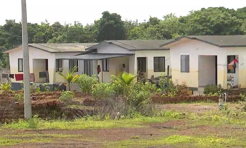 എൻഡോസൾഫാൻ ദുരിതബാധിതരുടെ വീടുകൾ ഒക്ടോബർ 15നകം ഉപയോഗയോഗ്യമാക്കണം -ഹൈകോടതി എൻഡോസൾഫാൻ ദുരിതബാധിതരുടെ വീടുകൾ ഒക്ടോബർ 15നകം ഉപയോഗയോഗ്യമാക്കണം -ഹൈകോടതി