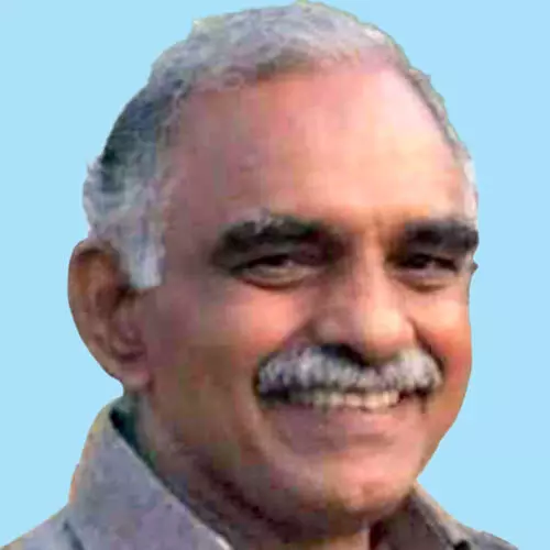 ഡോ. ​സ​ര​സി​ജാ​ക്ഷ​ൻ