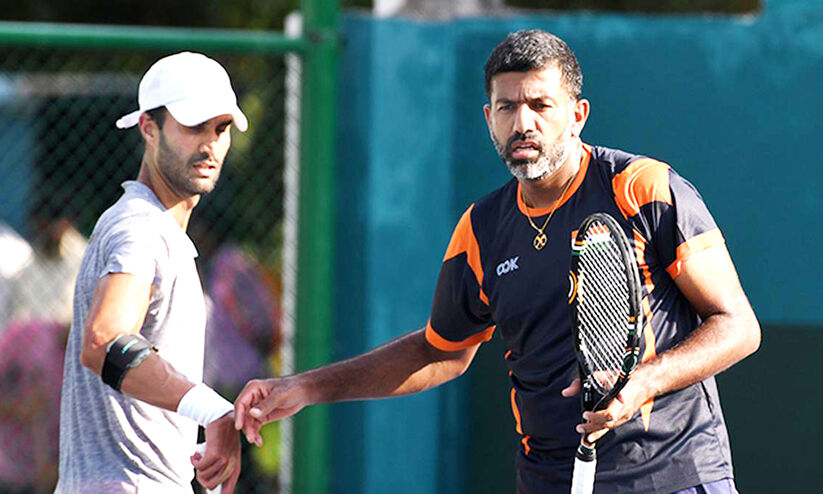 Unexpected Loss for India in Tennis Doubles at Hangzhou Championships