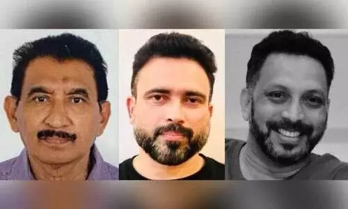 മ​ല​യി​ൽ മു​ഹ​മ്മ​ദ​ലി (പ്ര​സി.), ജ​ലീ​ൽ മ​ഷ്ഹൂ​ർ (ജ​ന.​സെ​ക്ര.), ഹ​ബീ​ബ് വാ​ഴ​ക്കാ​ട് (ട്ര​ഷ.)