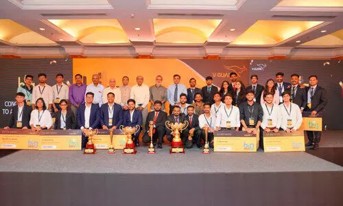 വി-ഗാര്‍ഡ് ബിഗ് ഐഡിയ ദേശീയ മത്സര വിജയികളെ പ്രഖ്യാപിച്ചു