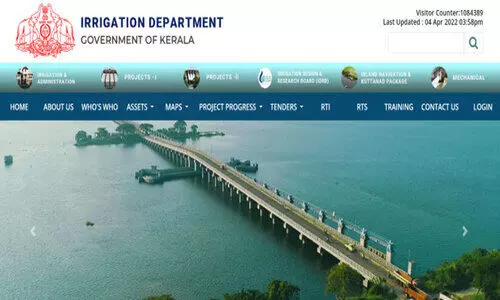 Irrigation Department