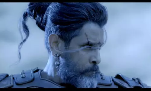 ‘കർണൻ’ ഉപേക്ഷിച്ചിട്ടില്ല; വിക്രം - ആർ.എസ് വിമൽ ചിത്രത്തിന്റെ ടീസർ പുറത്ത്