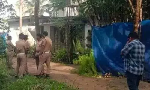 ചാവക്കാട്ടെ പോപ്പുലർ ഫ്രണ്ട് നേതാവിന്‍റെ വീട്ടിൽ ഇ.ഡി റെയ്ഡ്