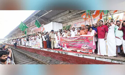 വ​ന്ദേ​ഭാ​ര​ത്