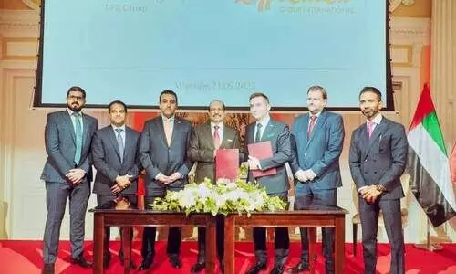 പോ​ള​ണ്ടി​​ലേ​ക്കും ചു​വ​ടു​വെ​ച്ച് ലു​ലു ഗ്രൂ​പ്