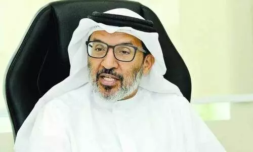 ഹ​മ​ദ് ജ​ന​റ​ൽ ആ​ശു​പ​ത്രി മെ​ഡി​ക്ക​ൽ ഡ​യ​റ​ക്ട​ർ ഡോ. ​യൂ​സു​ഫ് അ​ൽ മ​സ്‍ല​മാ​നി,