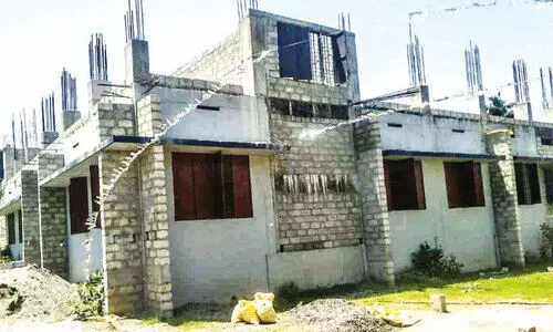 IHRD College Building