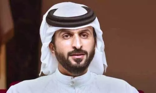 ശൈ​ഖ് നാ​സ​ർ ബി​ൻ ഹ​മ​ദ് ആ​ൽ ഖ​ലീ​ഫ