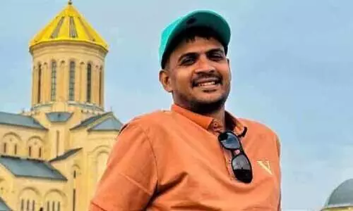 ലൈംഗികാതിക്രമ പരാതി; മല്ലു ട്രാവലർക്കെതിരേ ലുക്ക്-ഔട്ട് നോട്ടീസ്