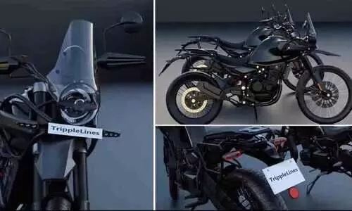 ഓഫ് റോഡ് കിങിന് കരുത്ത് കൂടും; പുതിയ ഹിമാലയന്‍റെ വിവരങ്ങൾ പുറത്ത്