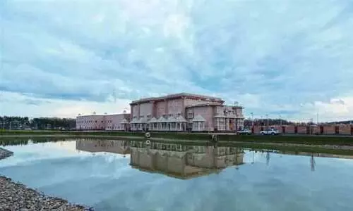 യു.എസിലെ ഏറ്റവും വലിയ ഹിന്ദു ക്ഷേത്രം തുറക്കുന്നു; ലോകത്തിൽ രണ്ടാമത്