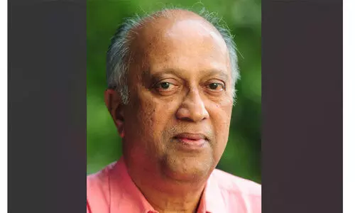 എൻ. രാജേഷ് സ്മാരക പുരസ്കാരം തോമസ് ജേക്കബിന്