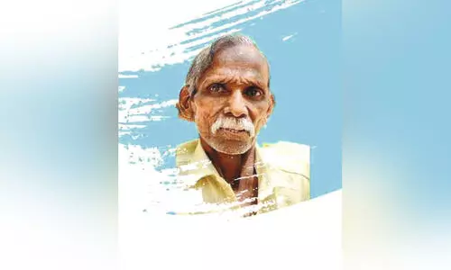 പു​ള്ളി​മാ​ൻ മി​ഴി​യു​ടെ പാ​ട്ടെ​ഴു​ത്തു​കാ​ര​ൻ ഇ​നി ഓ​ർ​മ