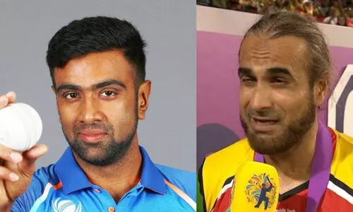 ‘എന്നെ ക്യാപ്റ്റനാക്കിയപ്പോൾ പലരും പരിഹസിച്ചു, അശ്വിൻ അങ്ങനെ പറഞ്ഞതിന് നന്ദി’; കിരീട നേട്ടത്തിന് പിന്നാലെ വികാരഭരിതനായി ഇമ്രാൻ താഹിർ