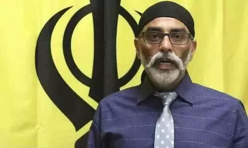 Gurpatwant Singh Pannun