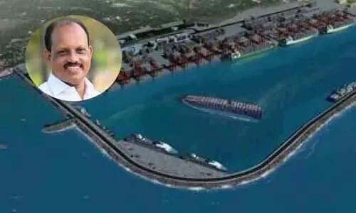 Vizhinjam International Port