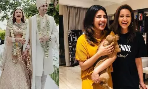 Priyanka Chopras Mom Madhu Reveals Real Reason Behind Actress Skipping Parineeti Chopra-Raghav Chadhas Wedding
