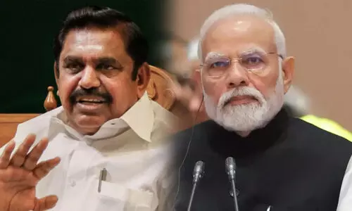 എൻ.ഡി.എ വിട്ട് എ.ഐ.എ.ഡി.എം.കെ; പുതിയ മുന്നണി രൂപീകരിച്ച് തെരഞ്ഞെടുപ്പിൽ മത്സരിക്കും