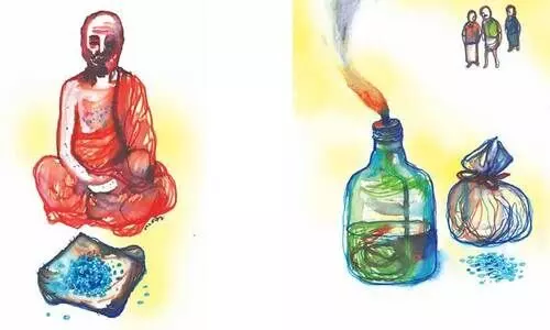 അപ്പാപ്പ​ന്റെ മൂന്ന് പിഴകൾ