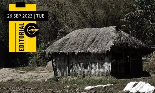 ആ​ദി​വാ​സി​യു​ടെ നി​ശ്ശ​ബ്ദ നി​ല​വി​ളി​ക​ൾ