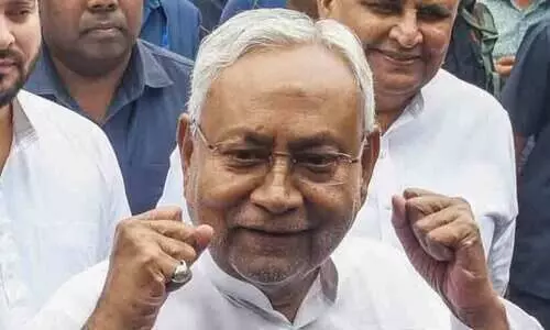 Nitish Kumar