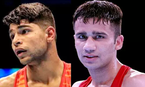 Deepak Bhoria, Nishant Dev