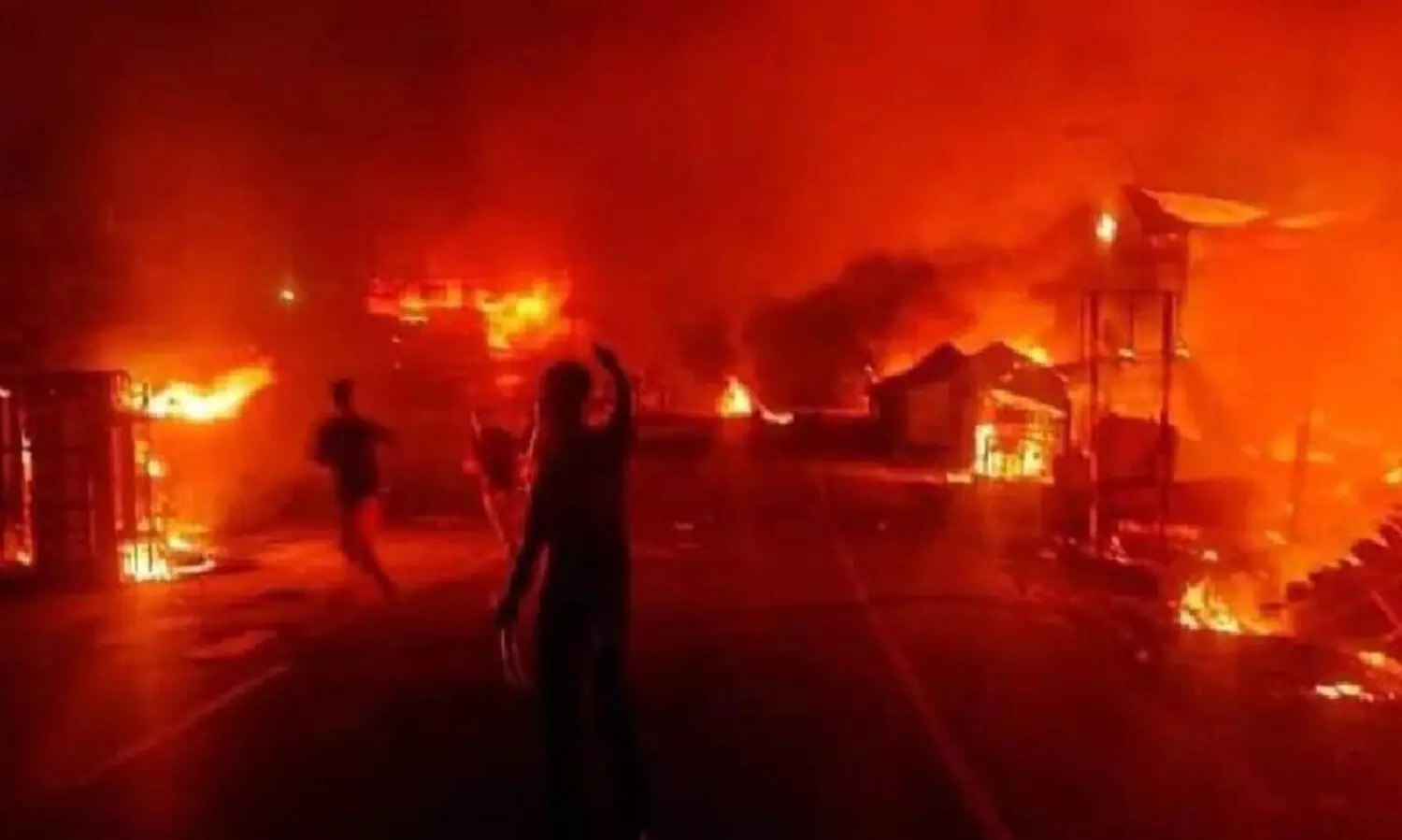 മ​ണി​പ്പൂ​ർ ക​ലാ​പം; വി​ചാ​ര​ണ​ക്കാ​യി പ്ര​ത്യേ​ക എ​ൻ.​ഐ.​എ കോ​ട​തി