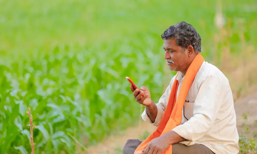 mobile phone connection