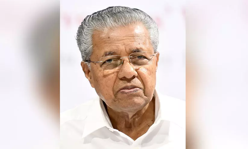 pinarayi vijayan