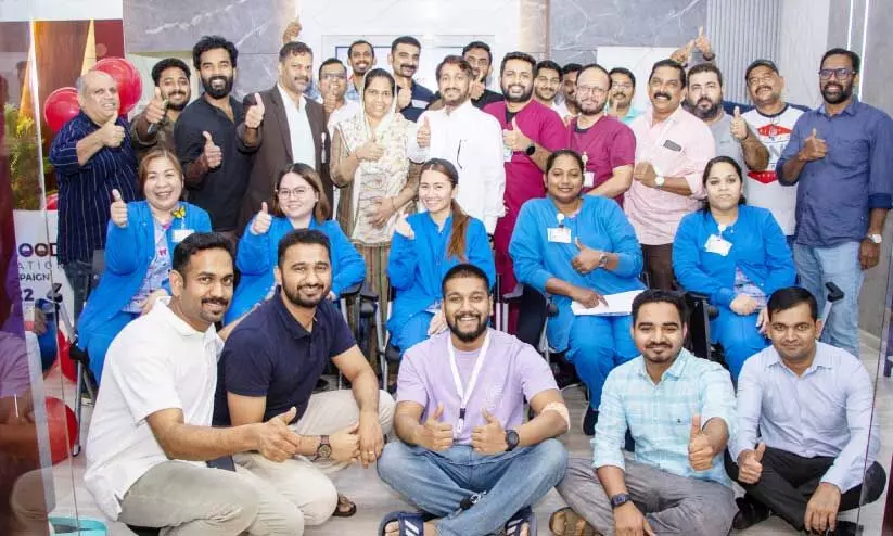 വെൽകെയർ ഗ്രൂപ് രക്തദാന ക്യാമ്പ് വെൽകെയർ ഗ്രൂപ് രക്തദാന ക്യാമ്പ്