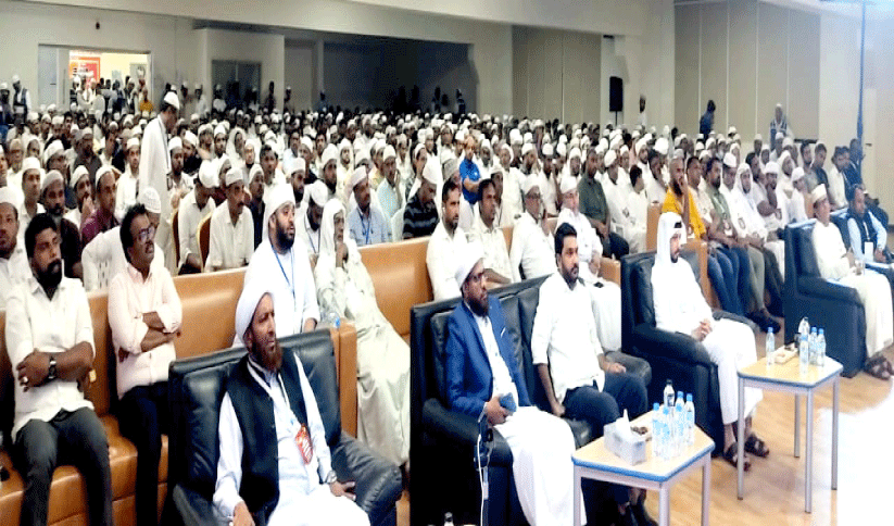 ഒ​ലീ​വ് എ​ജു​ക്കേ​ഷ​ൻ ഇ​ൻ​സ്റ്റി​റ്റ്യൂ​ട്ട് ഉ​ദ്ഘാ​ട​ന സ​മ്മേ​ള​ന​ത്തി​ലെ സ​ദ​സ്സ്