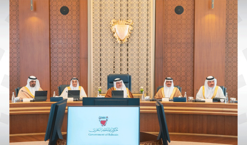 ഗു​ദൈ​ബി​യ പാ​ല​സി​ൽ ന​ട​ന്ന കാ​ബി​ന​റ്റ്​ യോ​ഗം