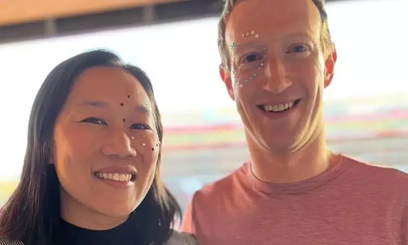 Zuckerberg Zuckerberg