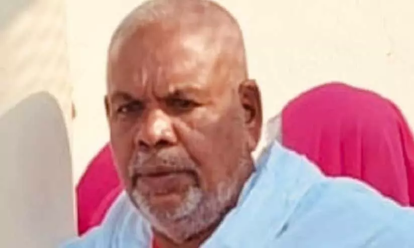 ഉംറ തീർഥാടകൻ ജിദ്ദ വിമാനത്താവളത്തിൽ മരിച്ചു