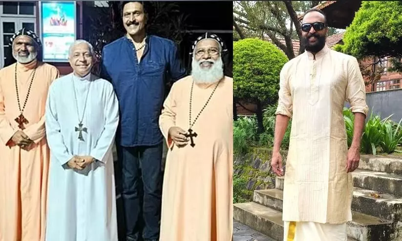 ബാബു ആന്റണി ഗുരു, കർക്കശക്കാരനായ മാസ്റ്ററായിരുന്നു; കരാട്ടെ പഠിപ്പിച്ച കഥ പങ്കുവെച്ച് ബസേലിയോസ് ക്ലീമിസ് കാതോലിക്ക ബാവ ബാബു ആന്റണി ഗുരു, കർക്കശക്കാരനായ മാസ്റ്ററായിരുന്നു; കരാട്ടെ പഠിപ്പിച്ച കഥ പങ്കുവെച്ച് ബസേലിയോസ് ക്ലീമിസ് കാതോലിക്ക ബാവ