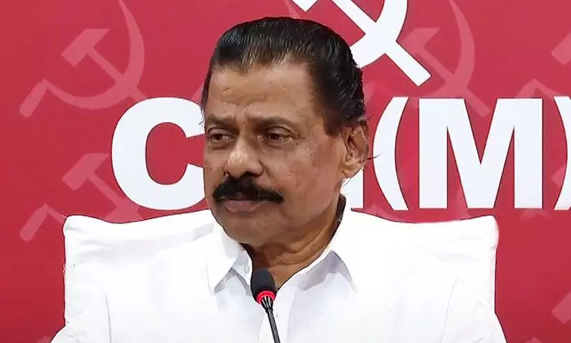 ഇ.ഡിയുടേത് പ്രതികാര നടപടി; പാർട്ടി അരവിന്ദാക്ഷനൊപ്പം -എം.വി. ഗോവിന്ദൻ ഇ.ഡിയുടേത് പ്രതികാര നടപടി; പാർട്ടി അരവിന്ദാക്ഷനൊപ്പം -എം.വി. ഗോവിന്ദൻ