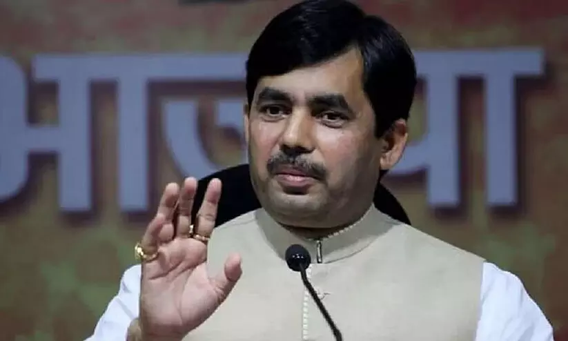 ബി.ജെ.പി നേതാവ് ഷാനവാസ് ഹുസൈന് ഹൃദയാഘാതം