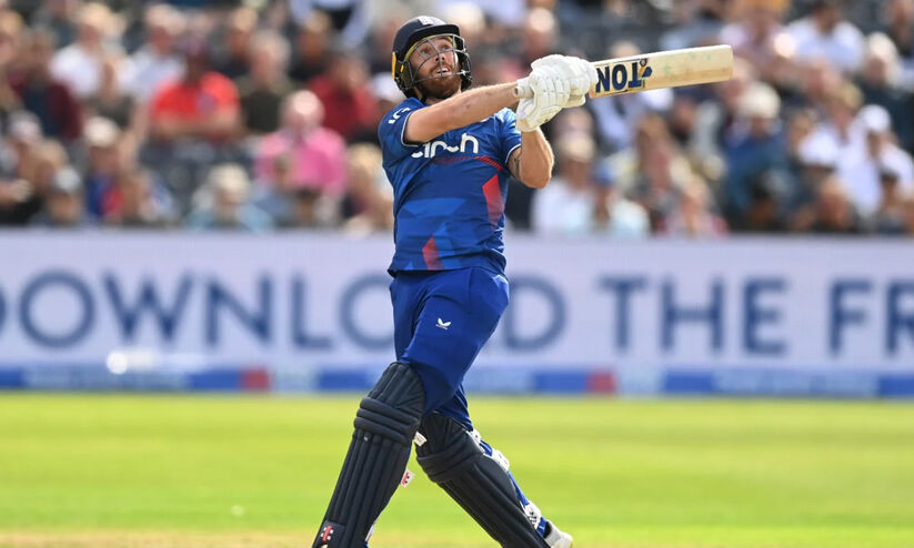 England Sets Record for Fastest Century in Bristol ODI against Ireland
