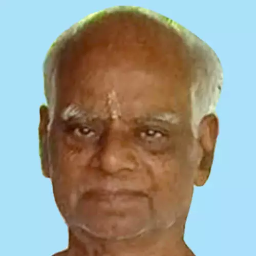 രാ​മ​കൃ​ഷ്ണ​നെ​ഴു​ത്ത​ച്ഛ​ൻ