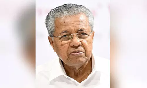 pinarayi vijayan