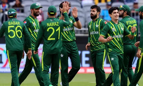 pak cricket team