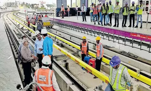 Bayappahalli K.R Puram Road