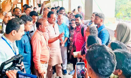 ബം​ഗ​ളൂ​രുവിലേക്ക് പറന്ന് കു​ന്ദ​മം​ഗ​ലത്തുകാർ