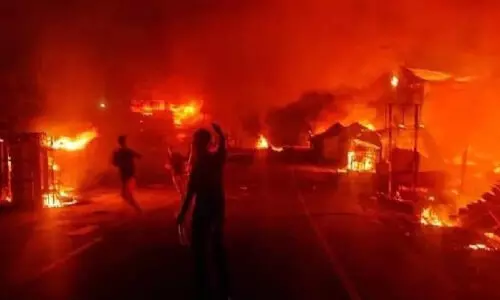 മ​ണി​പ്പൂ​ർ ക​ലാ​പം; വി​ചാ​ര​ണ​ക്കാ​യി പ്ര​ത്യേ​ക എ​ൻ.​ഐ.​എ കോ​ട​തി