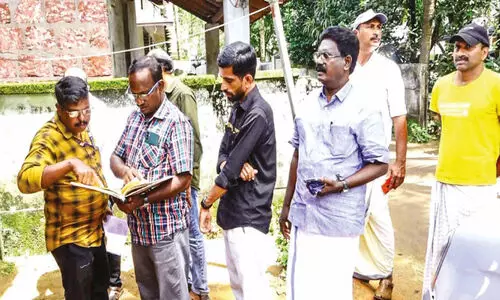 Pattayam Distribution