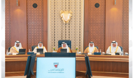 ഗു​ദൈ​ബി​യ പാ​ല​സി​ൽ ന​ട​ന്ന കാ​ബി​ന​റ്റ്​ യോ​ഗം