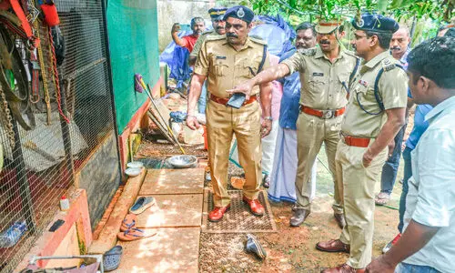 Police Investigation in Delta K Nayan enterprise